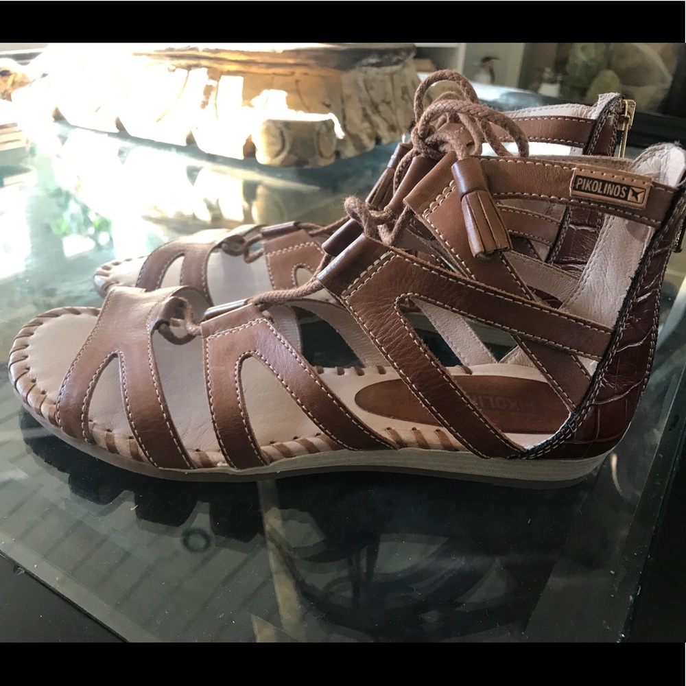 Pikolinos Gladiator Sandals